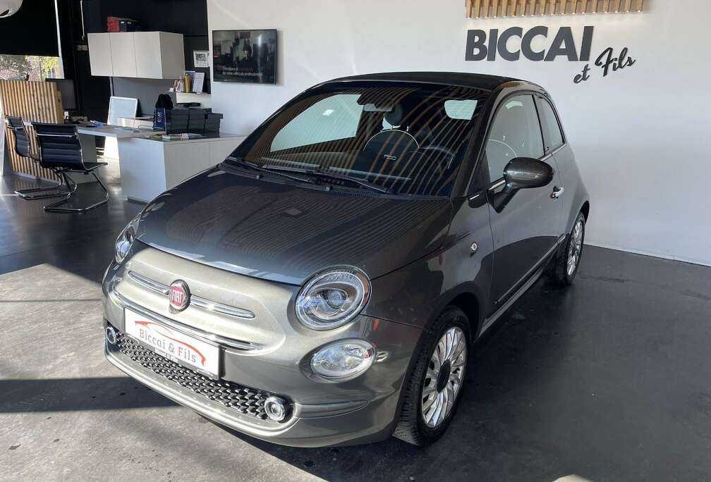 Fiat 500C 1.2i