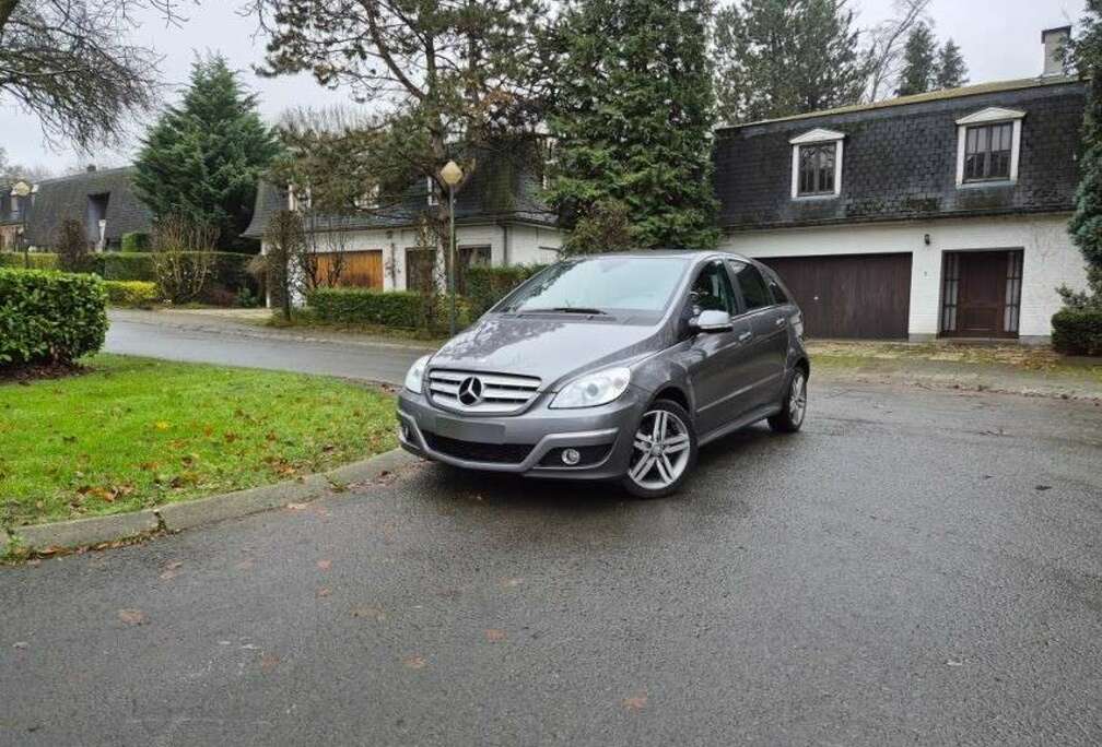 Mercedes-Benz CDI