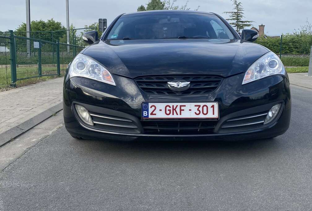 Hyundai 2.0 T