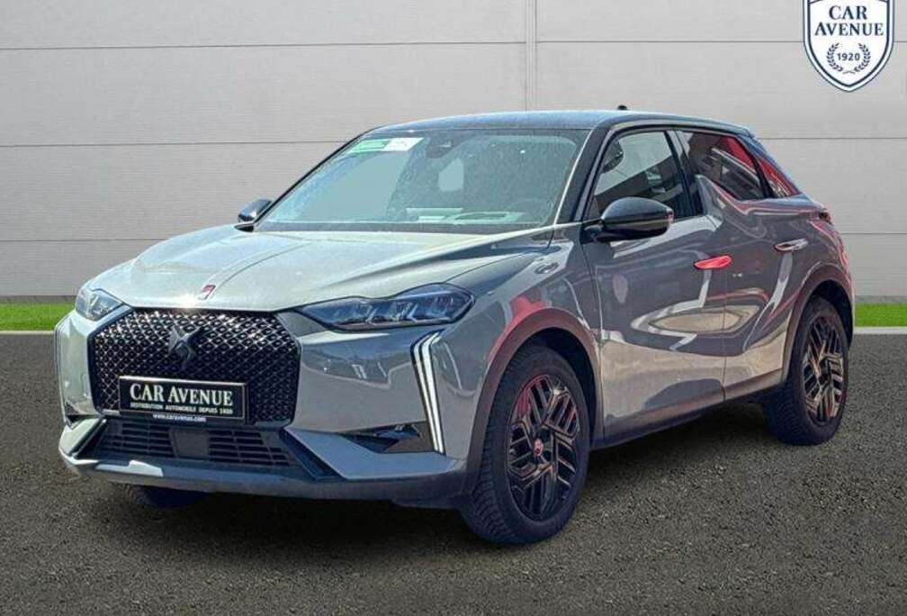 E-Tense 156ch Performance Line +