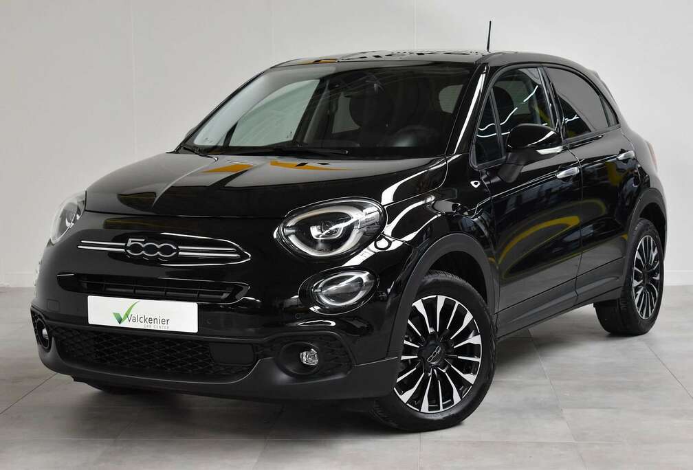 Fiat Club 1.5 Hybrid 130 DCT7/Valckenier Car Center Denderhoutem
