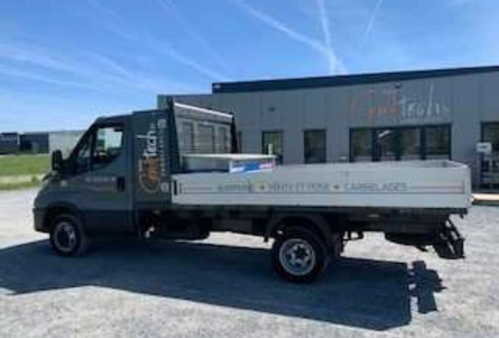 Iveco 3.0 Turbo HPI