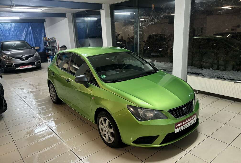 SEAT 1.2TSI 105CV*5PORTES*AIRCO*GARANTIE 12MOIS*