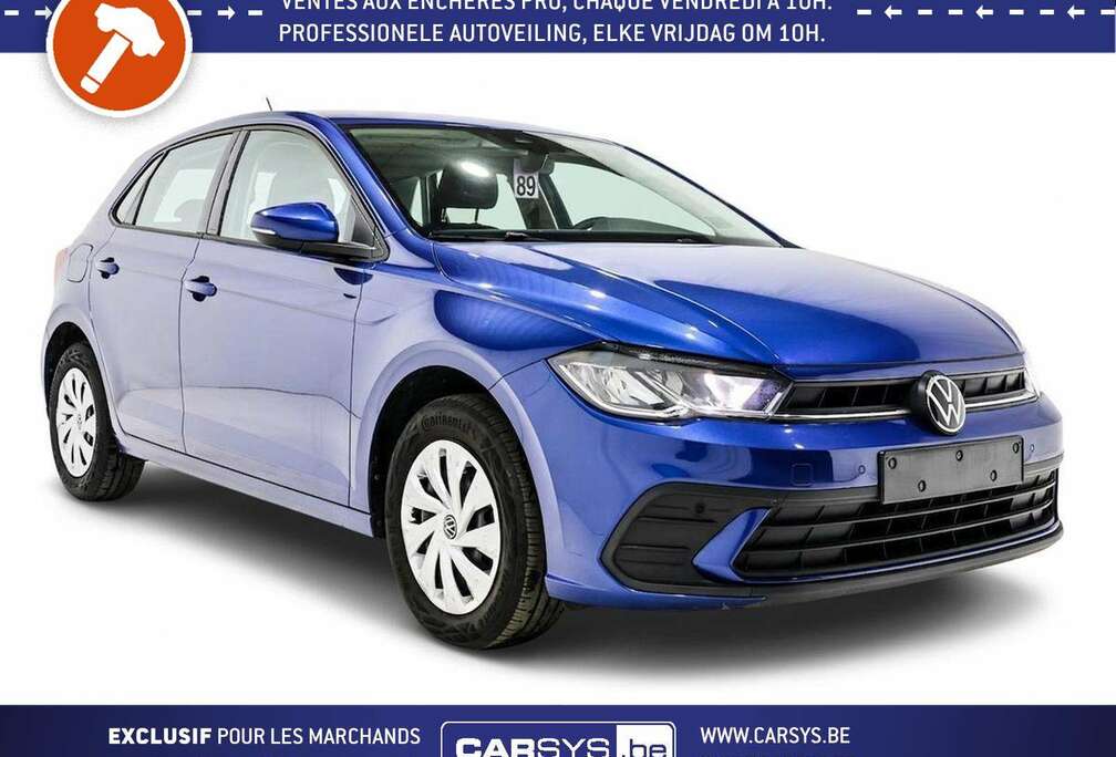 Volkswagen 1.0 TSI 95 DSG LED - CARPLAY - RADAR