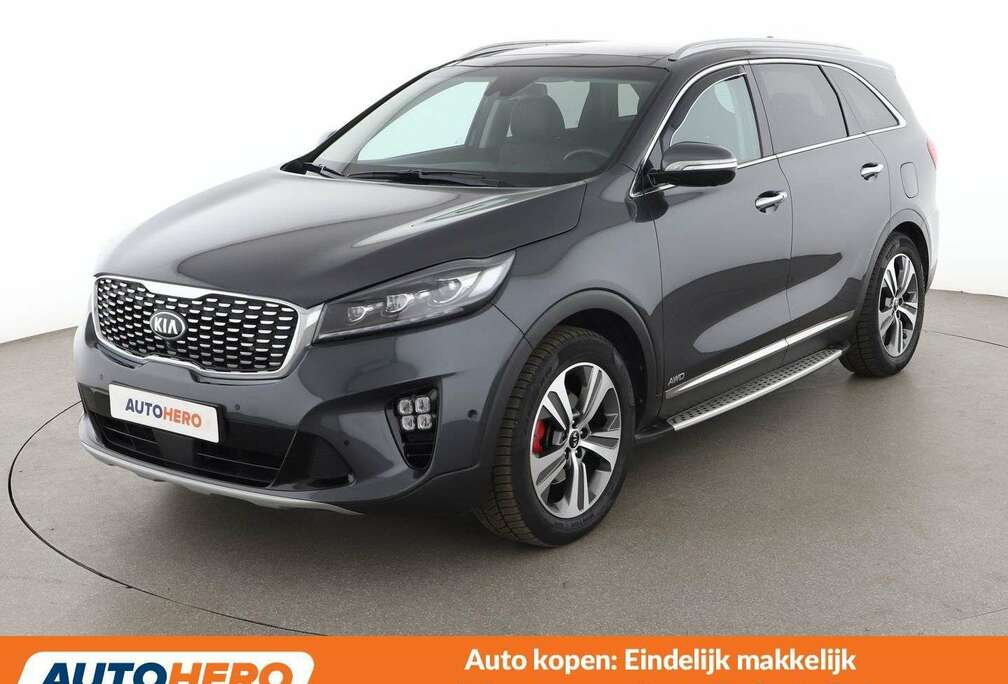Kia 2.2 CRDi GT-Line 4WD