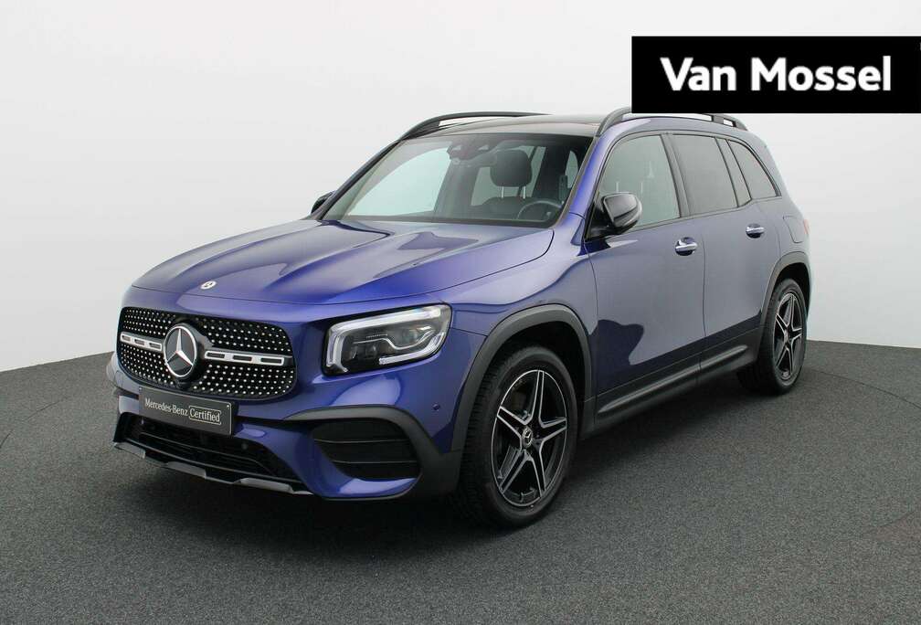 Mercedes-Benz AMG LINE + PANORAMISCH DAK + MULTIBEAM LED + CARPL