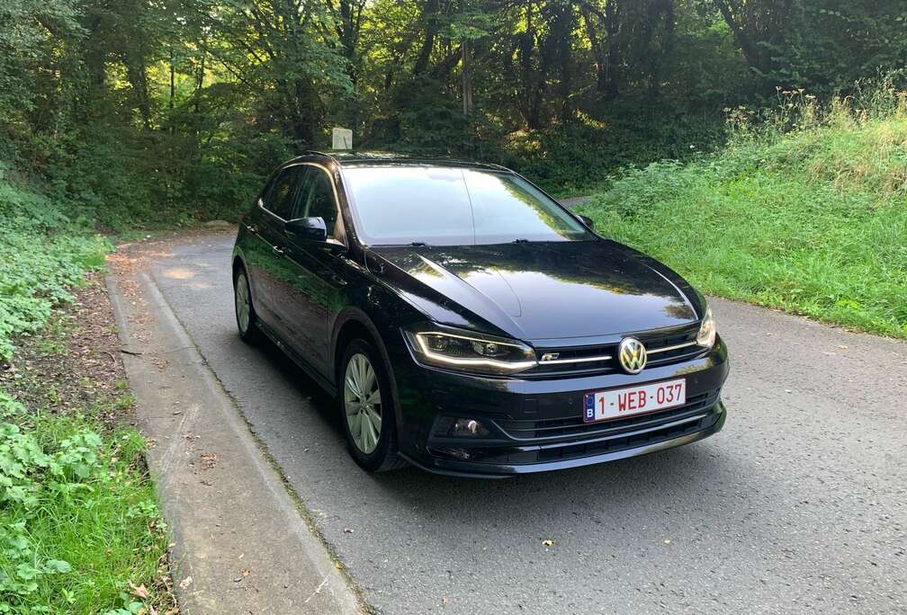 Volkswagen 1.0 TSi R-Line*Car Play*Beats Audio* Sg chauffant