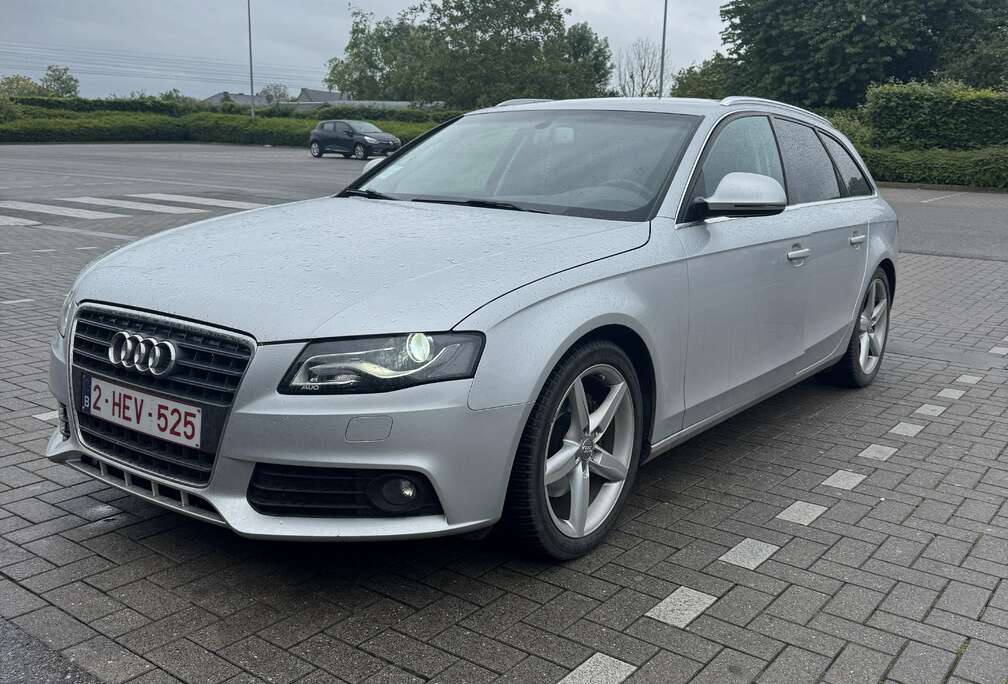 Audi Avant 1.8 TFSI Ambiente