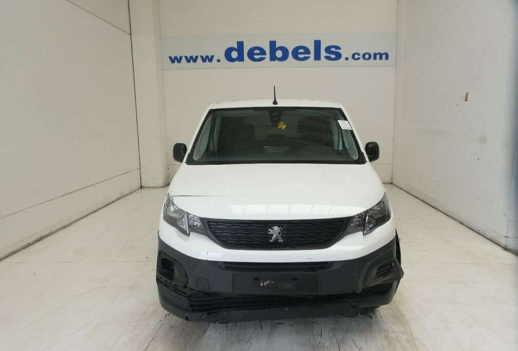 Peugeot Active