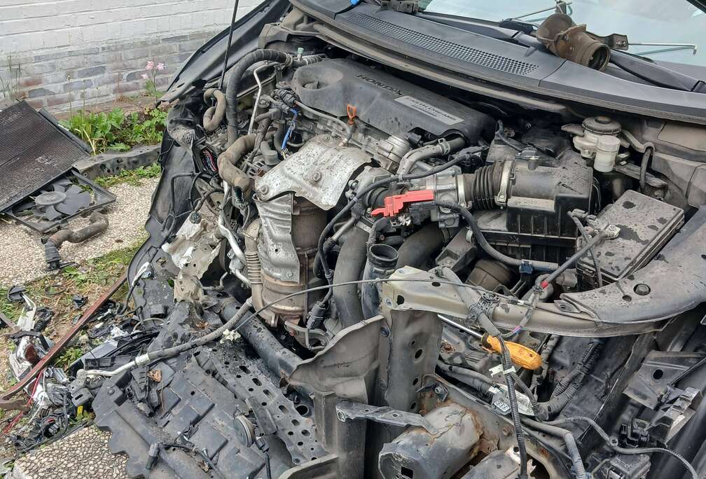 Honda Civic 1.6 i-DTEC Comfort