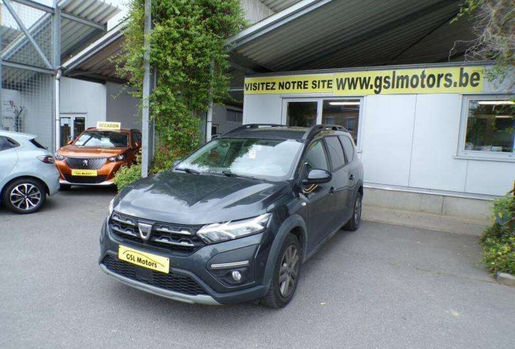 Dacia 1.0 91cv LPG Gris 06/22 Airco GPS Camera Cruise