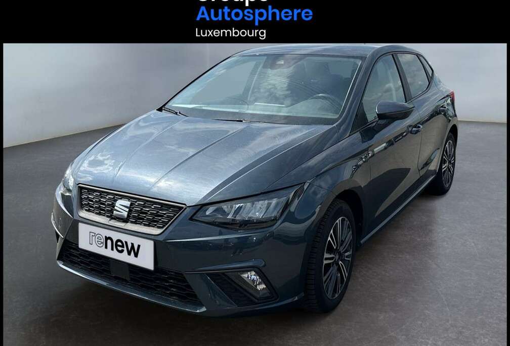 SEAT 1.0 TSI MOVE DSG Full Link