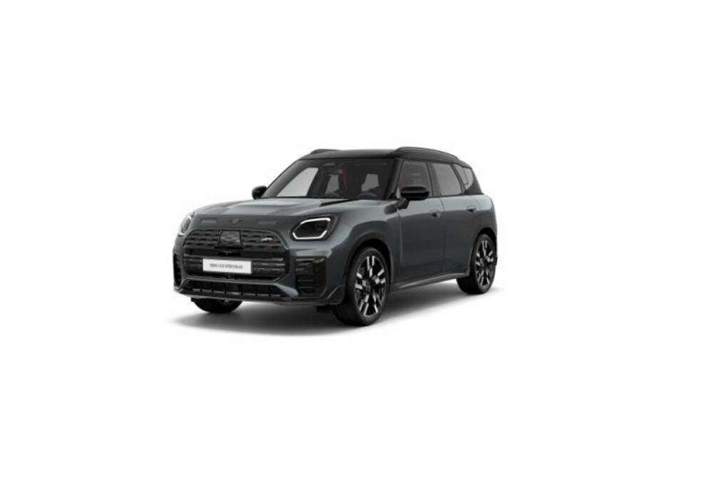 MINI JCW Trim - XL Pack  TOWB PANO