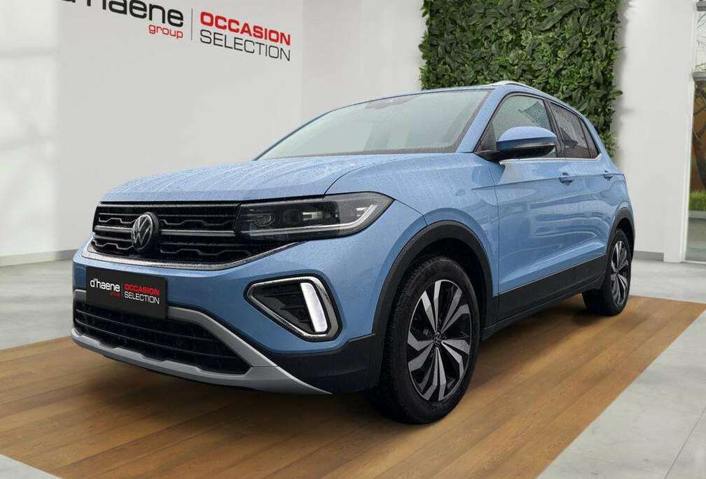 Volkswagen T-Cross Style Lite Business Premium Style1.0 TSI 85 kW (115 ch) 7 vitesses DSG
