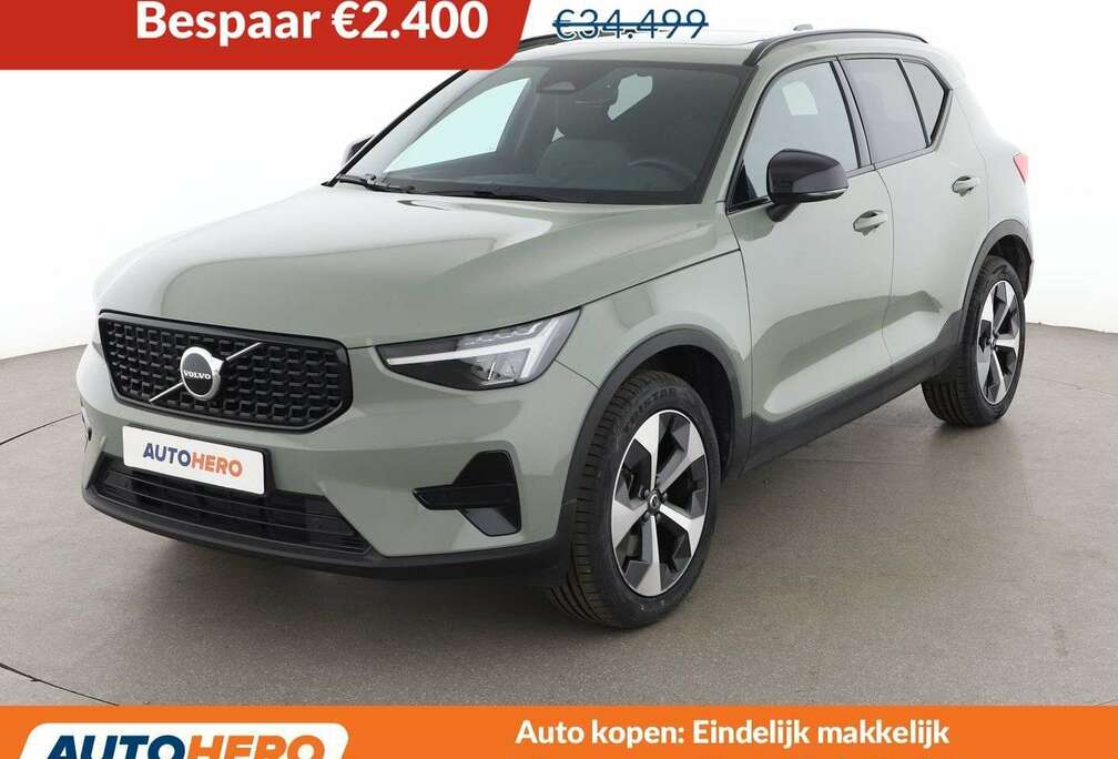 Volvo 2.0 B3 Mild-Hybrid Plus Dark 2WD