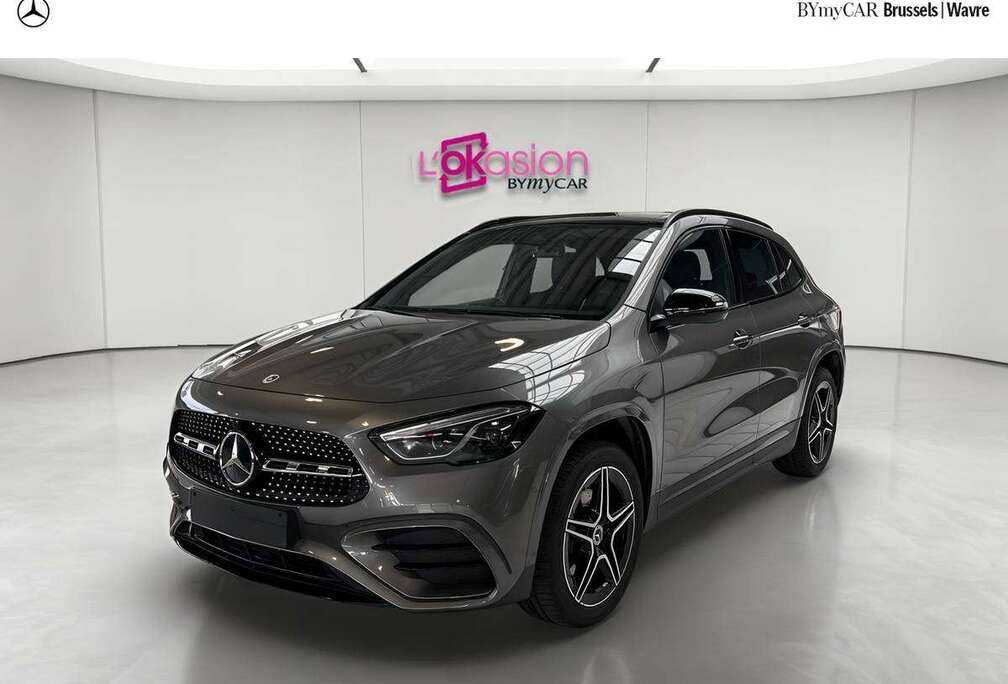 Mercedes-Benz GLA 250 e PHEV AMG Line (160 kW) AMG Line