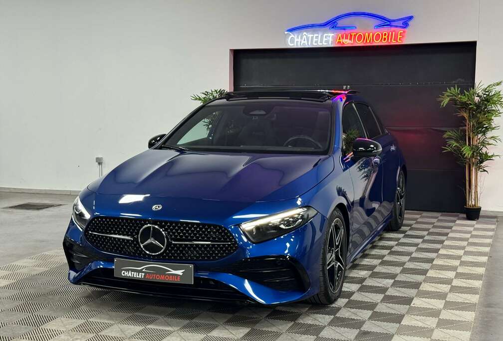 Mercedes-Benz A 180 AMG Line//Nouvelle Full Options