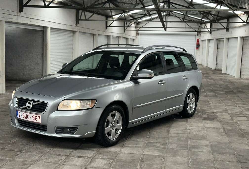Volvo 1.6 D DRIVe