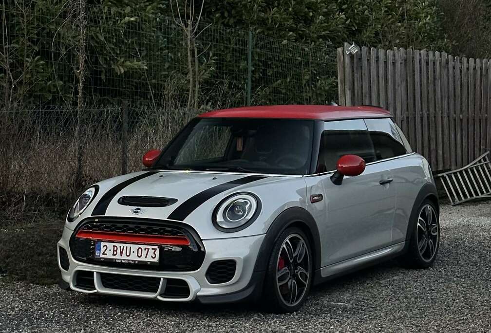 MINI 2.0A JCW