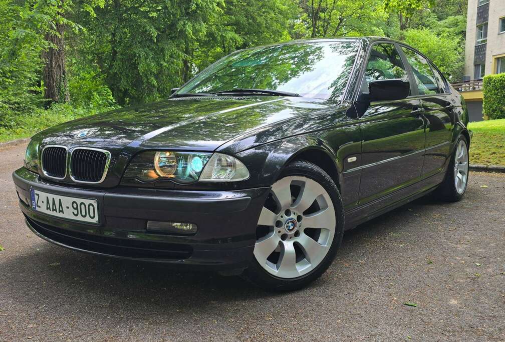 BMW *Prêt à immatriculer*