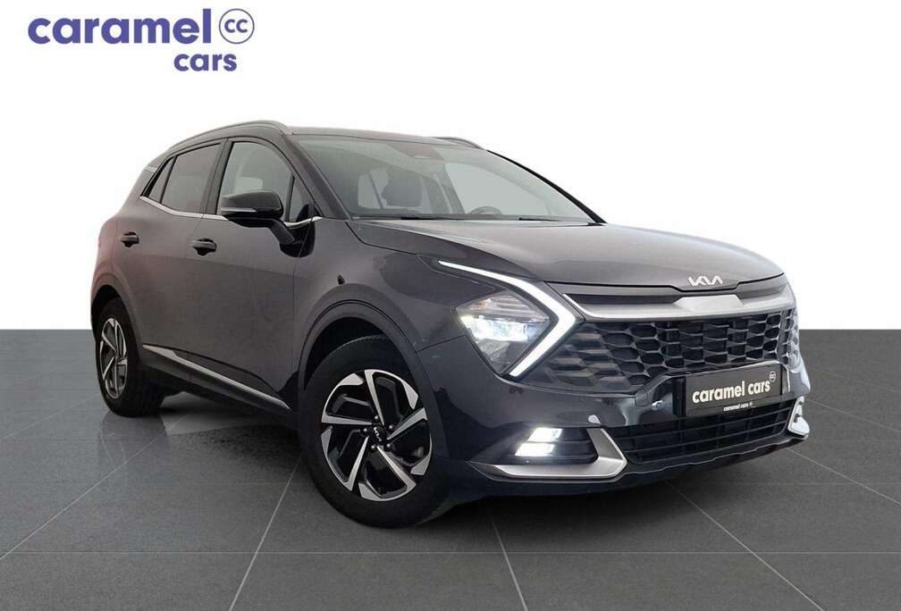 Kia COMFORT *ZETEL+STUURVERWARMING*DAB*CARPLAY*GPS*CAM