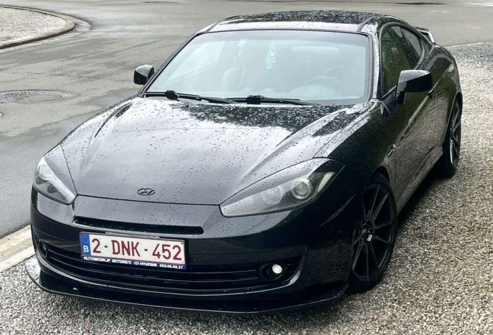 Hyundai 1.6i 16v Tuscani