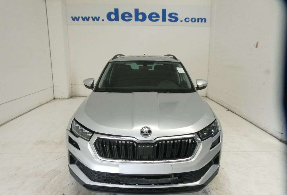 Skoda Ambition