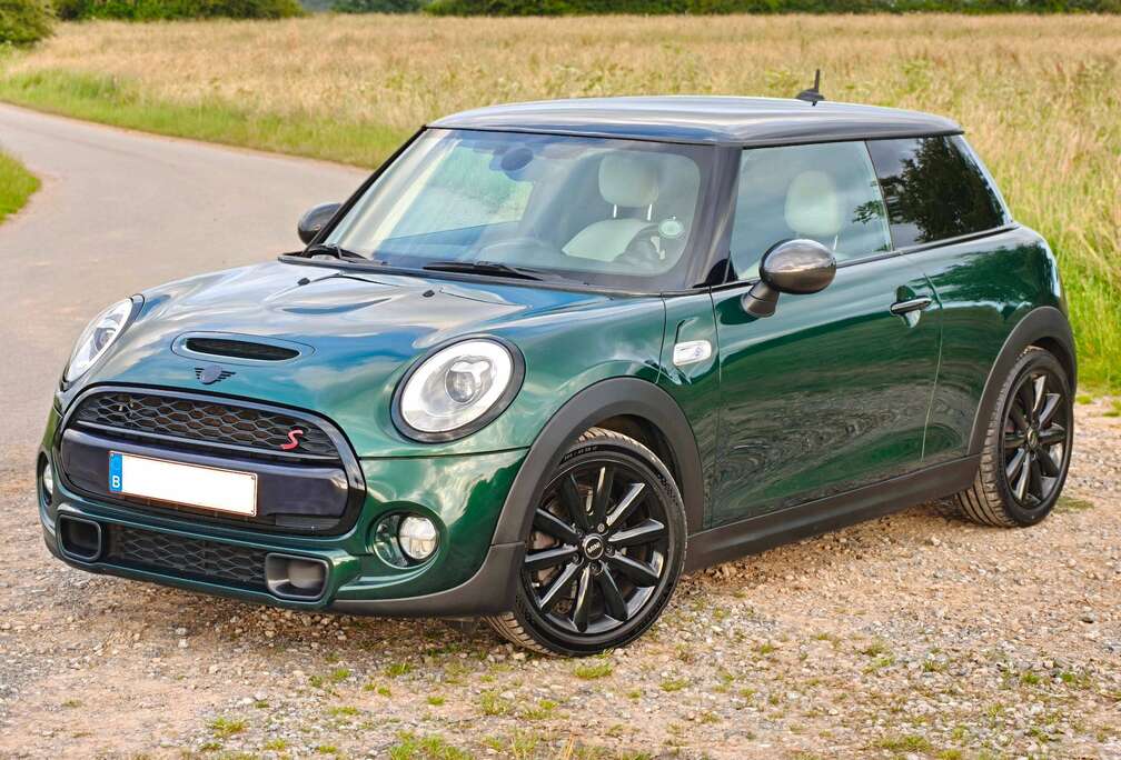 MINI Mini Cooper S - JCW Pro exhaust