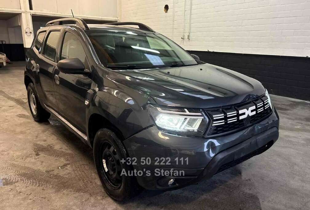Dacia Duster TCe 90 2WD Essential