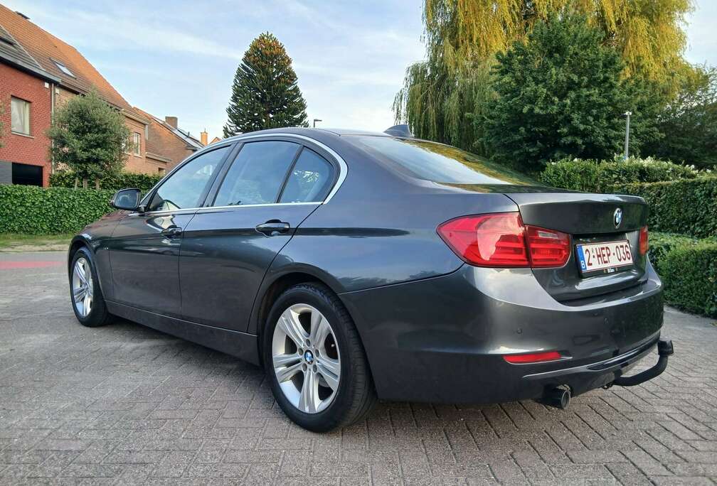BMW BMW 316 2.0 Diesel  Automaat