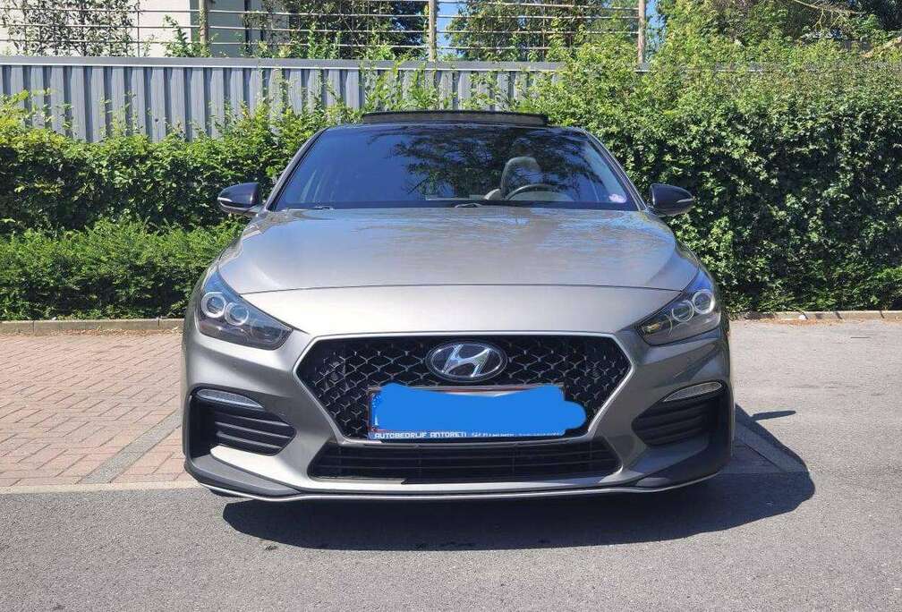 Hyundai i30 1.4 T-GDi Sky N-Line DCT