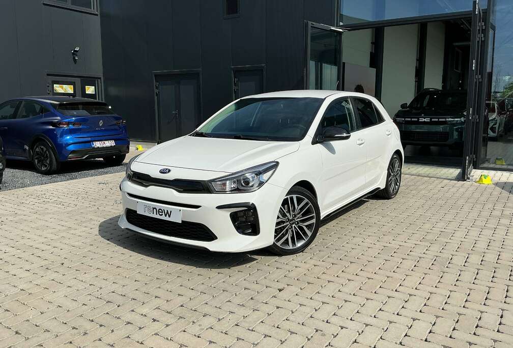 Kia Rio 1.0 T-GTLINE