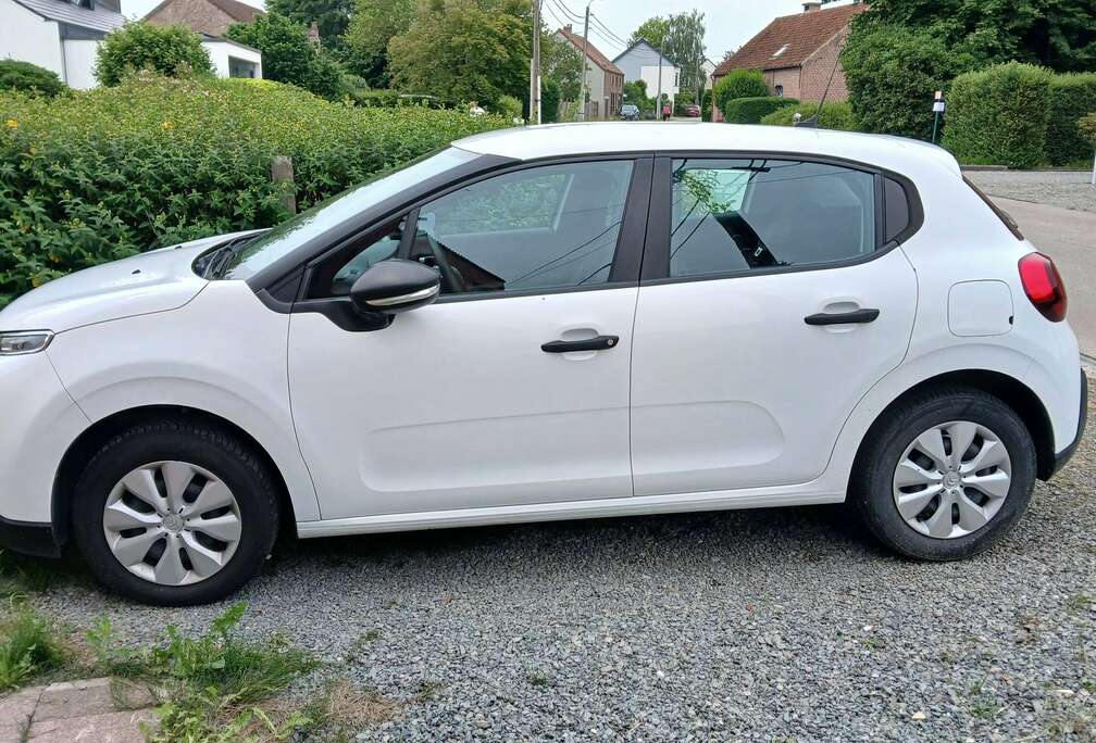 Citroen C3 1.1i Vitamin