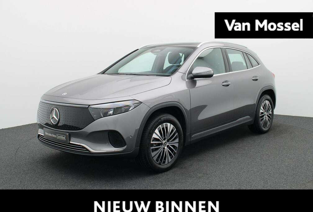 Mercedes-Benz 250+ Luxury Line + PANORAMISCH DAK + CARPLAY +