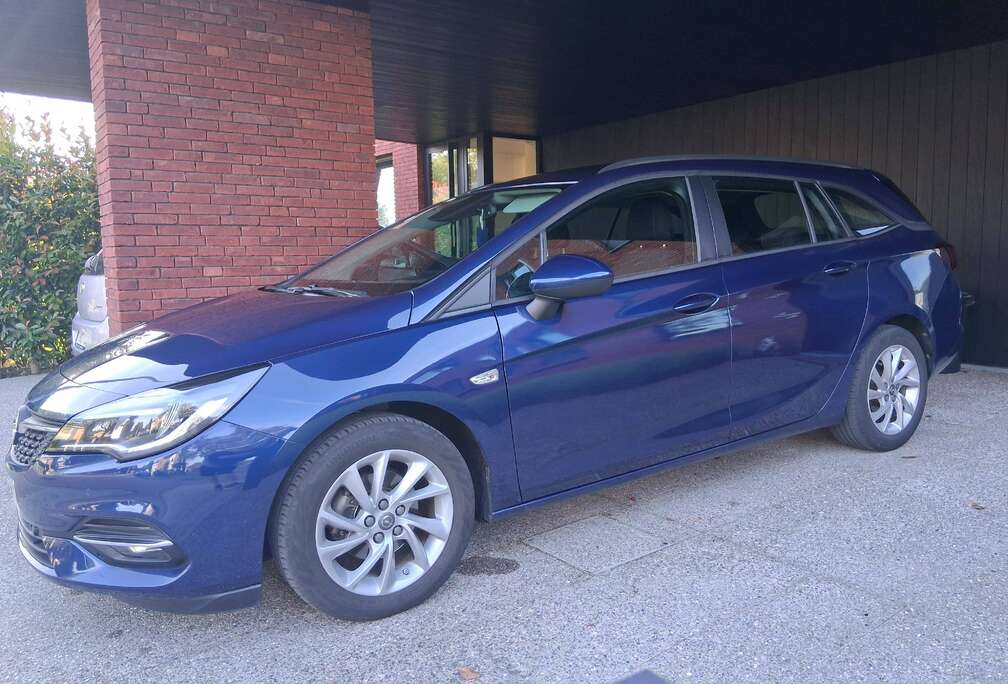 Opel Astra Sports Tourer 1.5 Turbo D Edition S/S