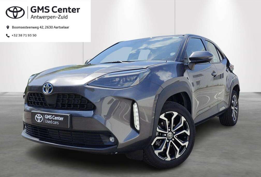 Toyota 1.5 VVT-ie Hybrid 85kW Dynamic Plus CVT + Exectuti