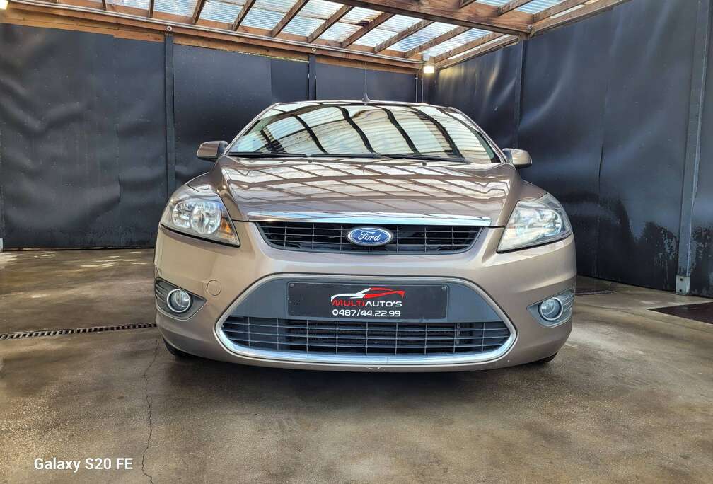 Ford Focus 2.0
