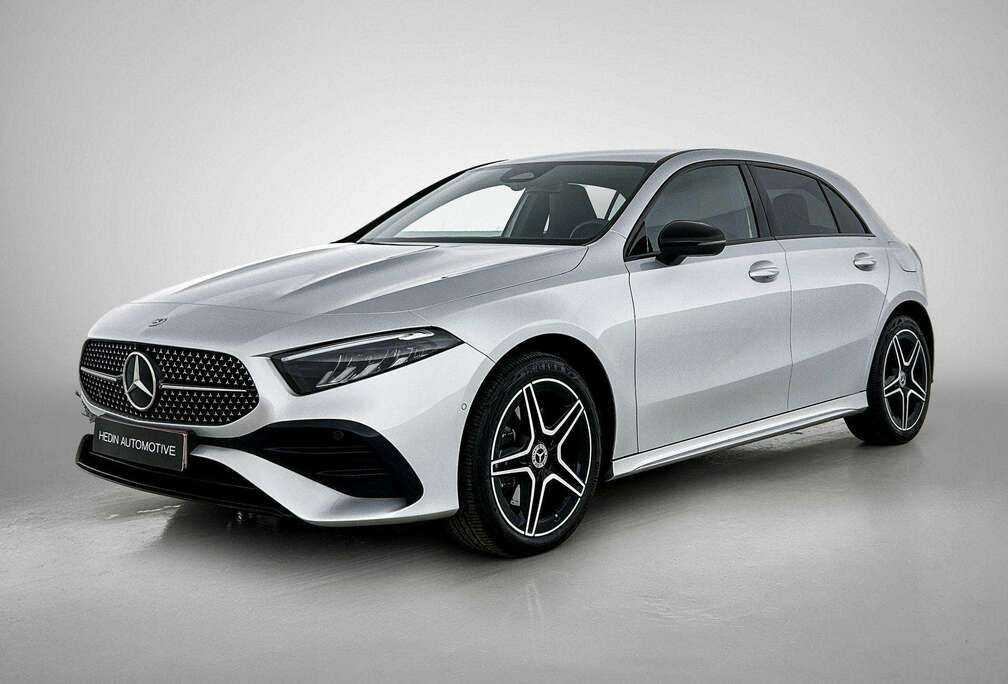 Mercedes-Benz A e AMG Line