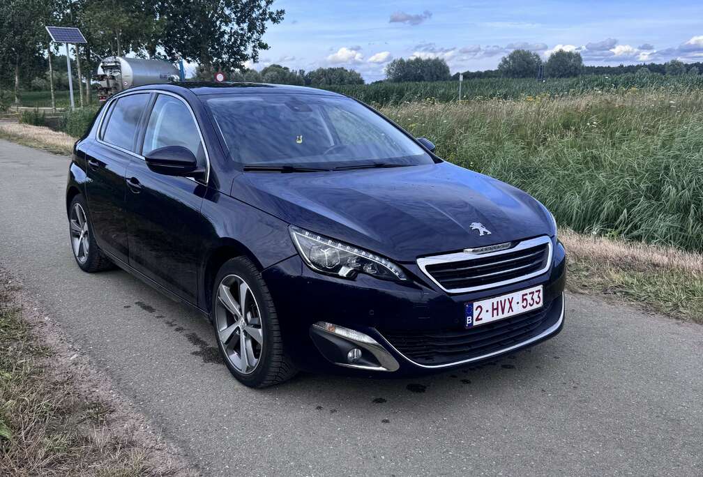 Peugeot 130 e-THP Stop & Start Access