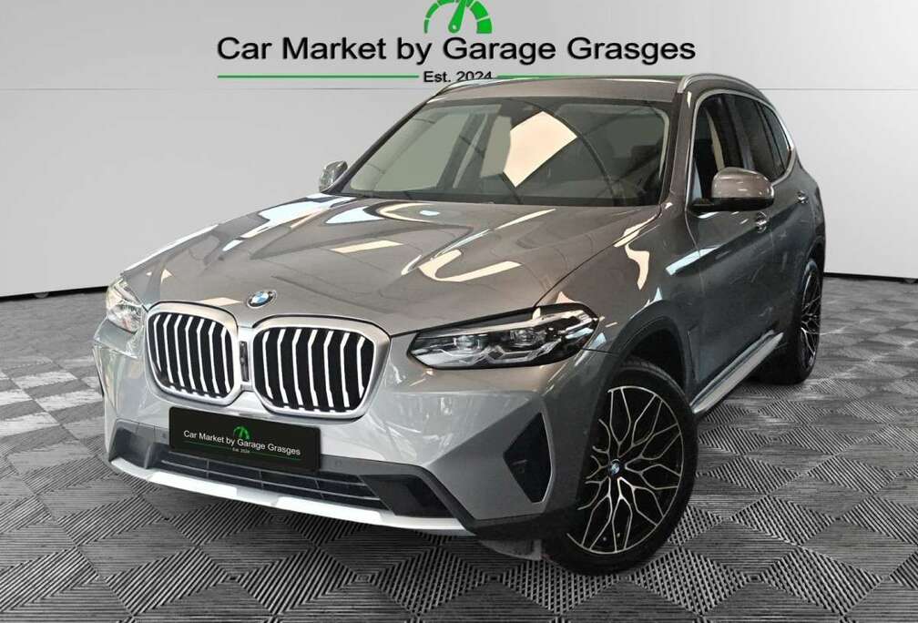 BMW xDrive MHEV