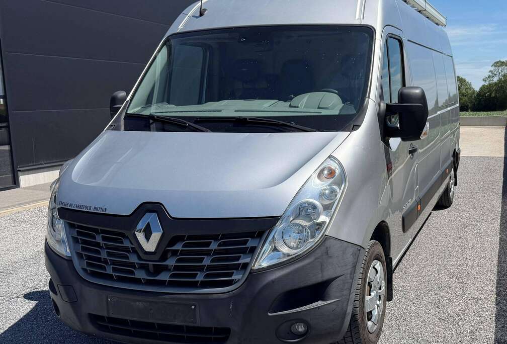 Renault modèle master L3H3