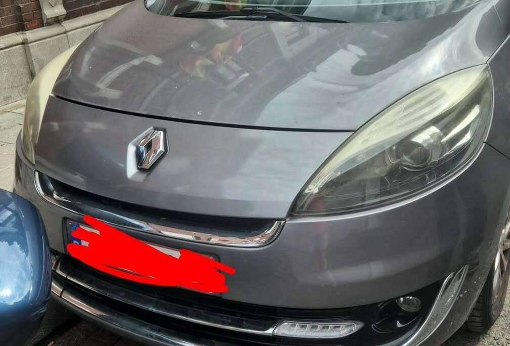 Renault Scénic 1.5 dCi Bose Edition 7pl. FAP EDC