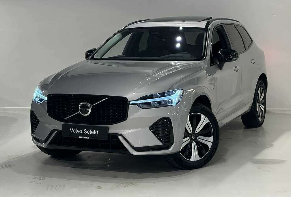 Volvo T6 Recharge Plus Dark