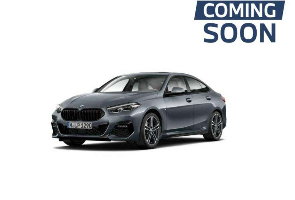 BMW Gran Coupé M Sport