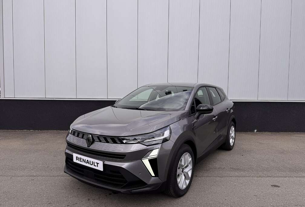 Renault Evolution Full Hybrid 160