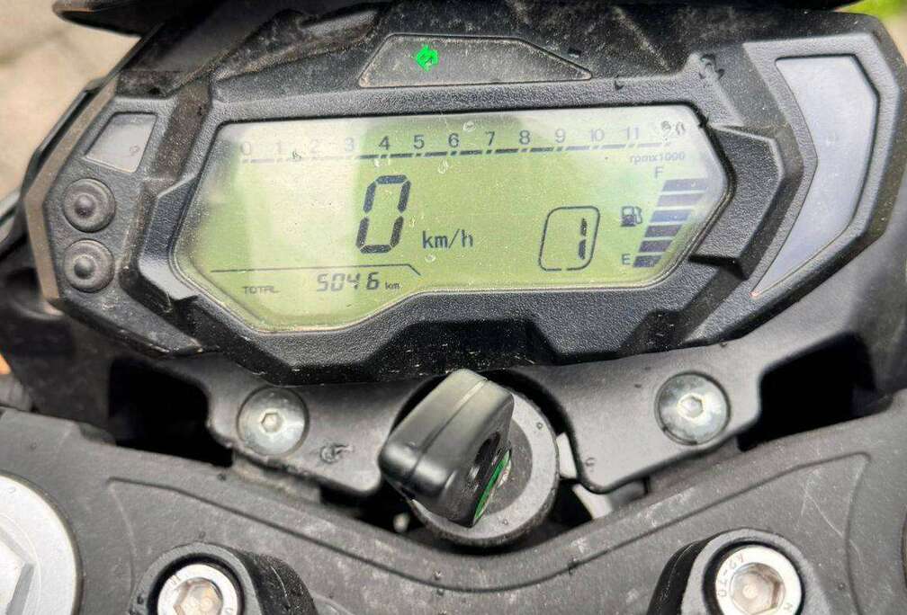 bn 125