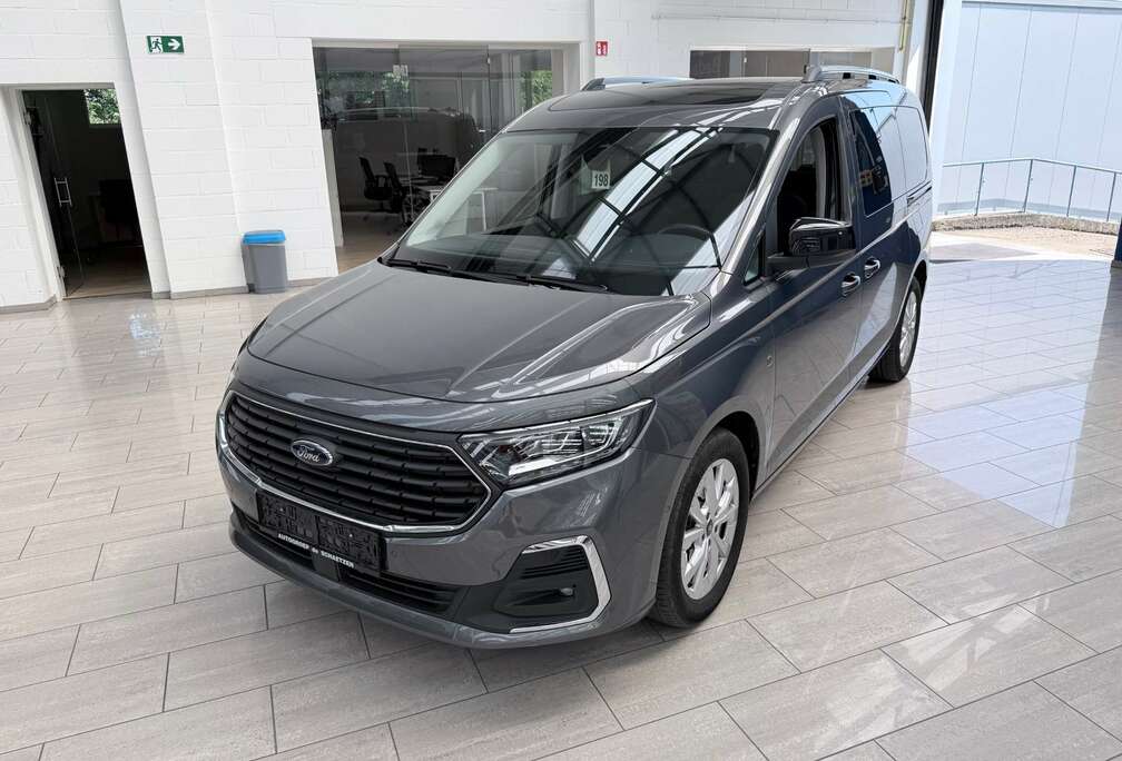Ford Grand Tourneo Connect 1.5 ecoboost 115PK 7zitplaat