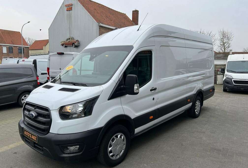 Ford Transit 2.0 TDCi L4