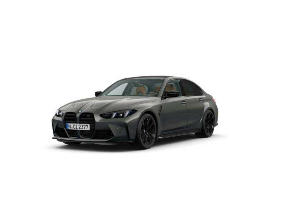 BMW Competition xDrive INDIVIDUAL