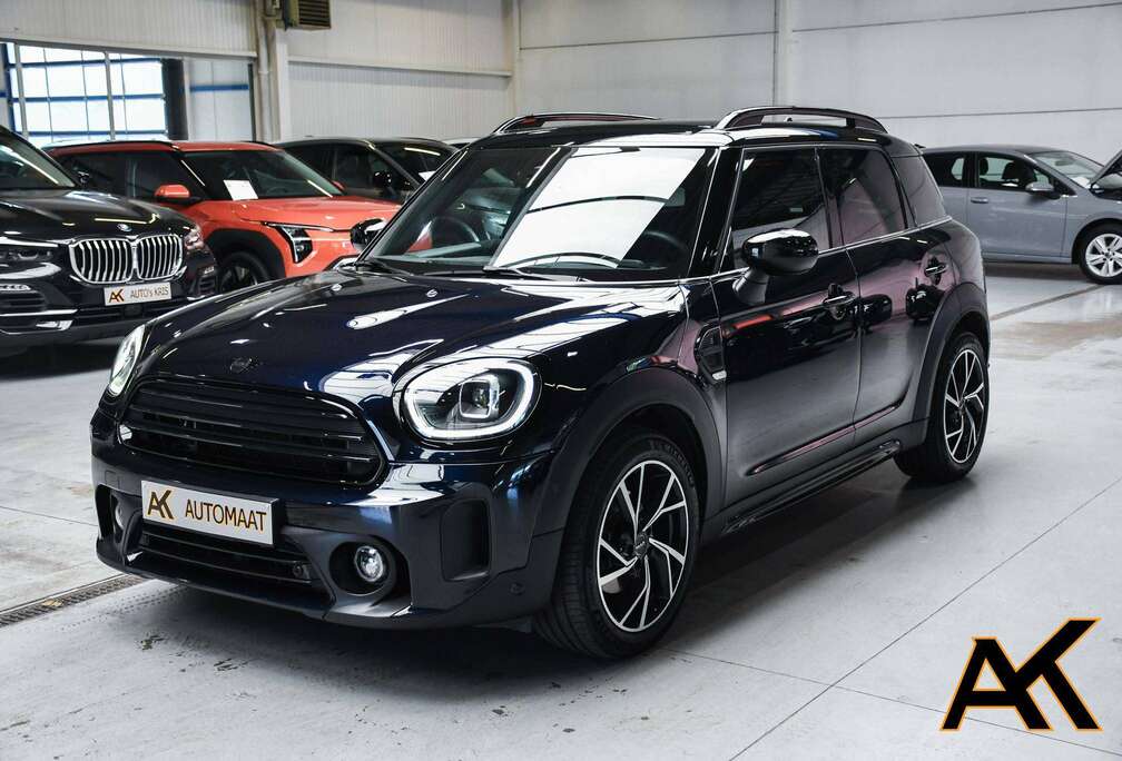MINI Mini Countryman 1.5A Cooper - NAVIGATIE / APPLE-CARPLAY / CAMERA / LEDER / PDC / CC